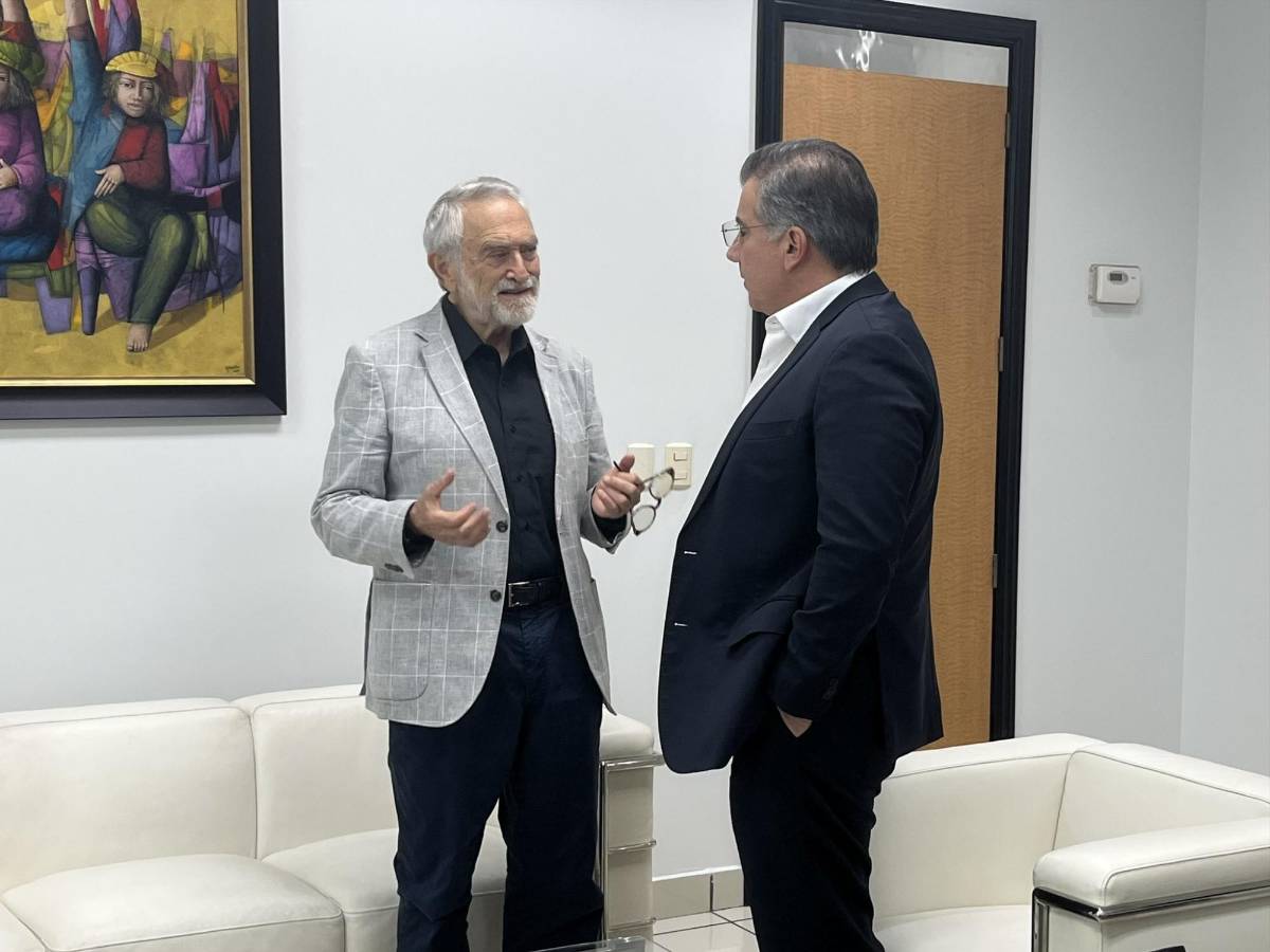 Cohep y Salvador Moncada dialogan sobre oportunidades comerciales con China