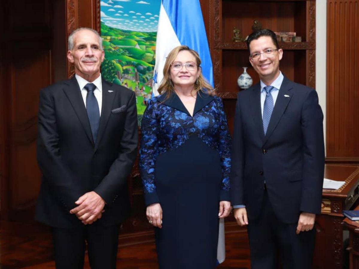 Gabinete de Nasry Asfura: rostros y cargos del nuevo equipo de Gobierno