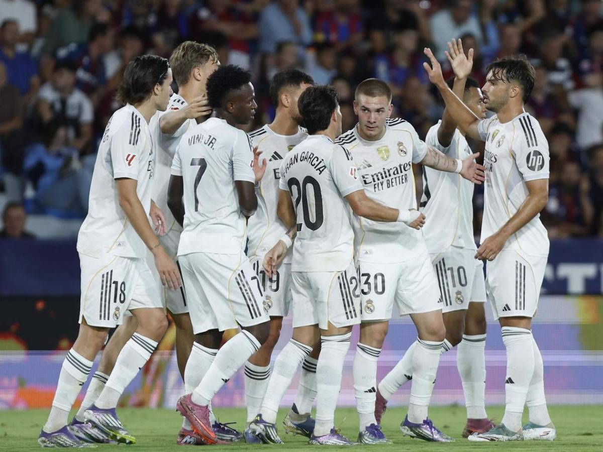 Real Madrid es un caos: Rüdiger a los golpes, tensión con Mbappé y los sentenciados de Arbeloa