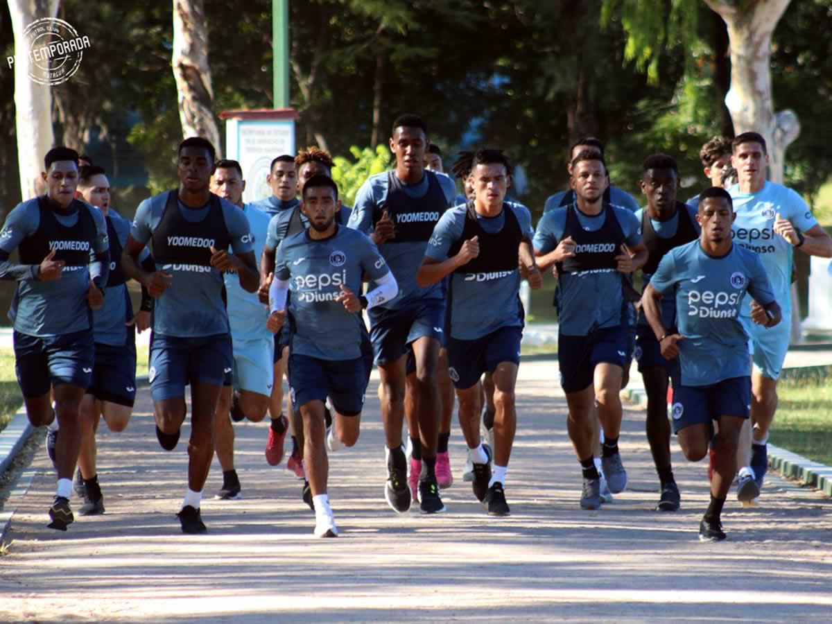 Motagua hace oficial un nuevo fichaje para el Torneo Clausura 2024