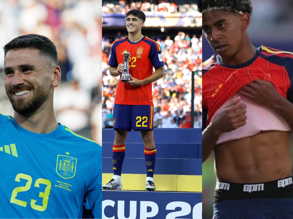 Tres cracks fuera: FIFA causa revuelo con el 11 ideal del Mundial 2026
