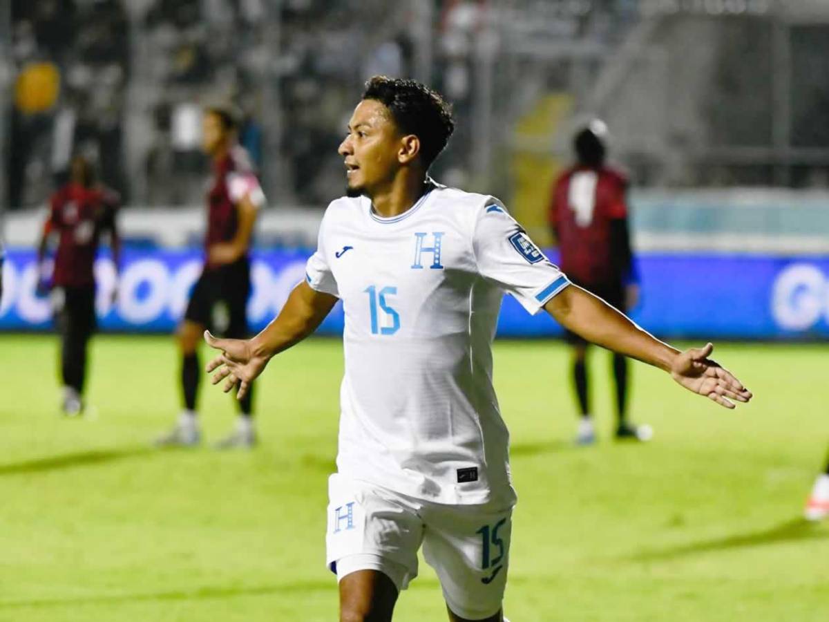Rueda cambia medio equipo: el 11 titular de Honduras contra El Salvador en la Copa Oro