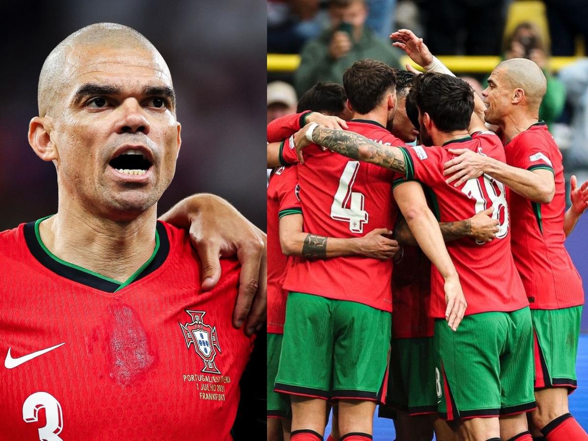 OFICIAL: Pepe se despide y anuncia su retiro del fútbol a los 41 años