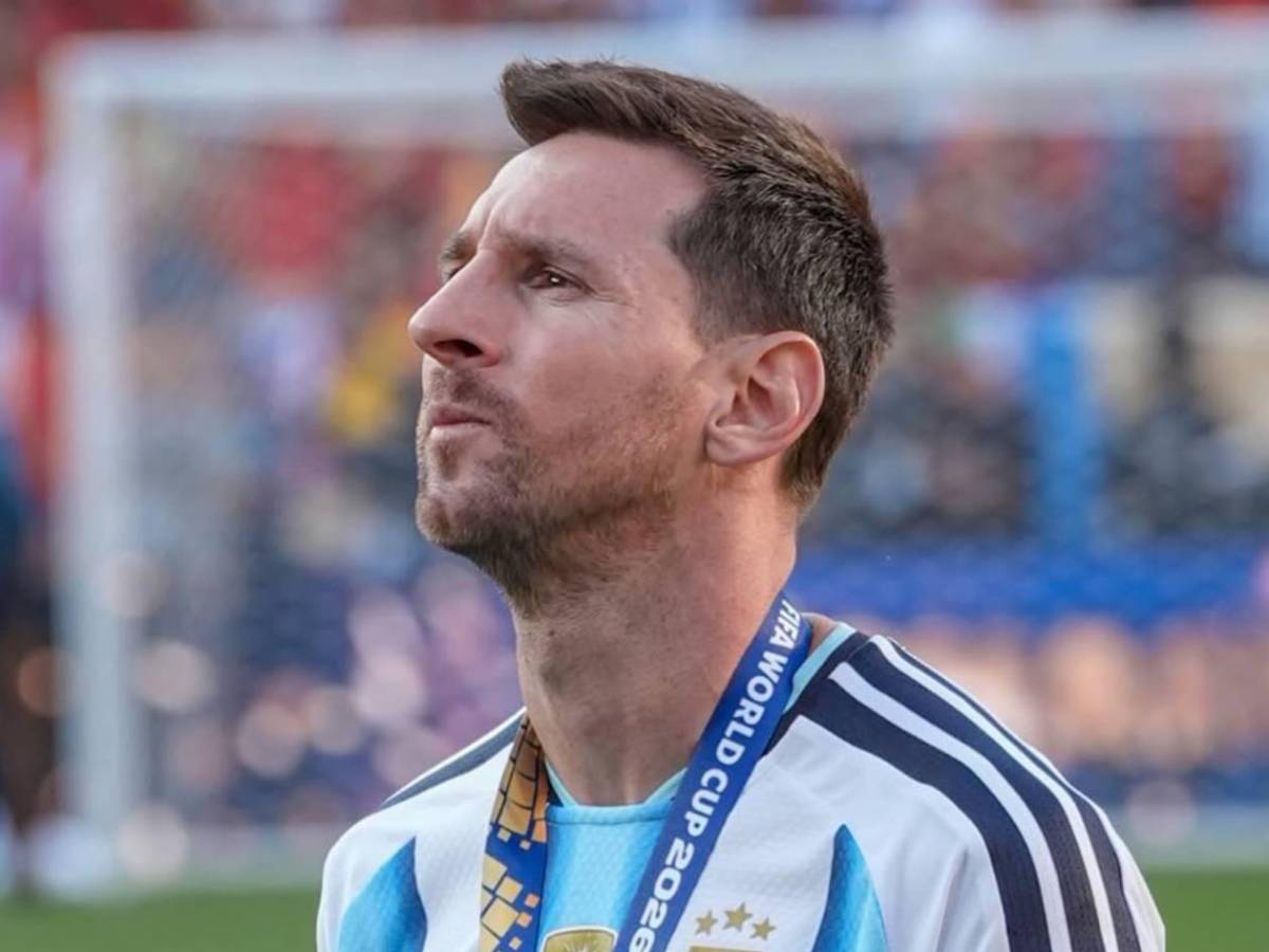Messi llega a principio de acuerdo: Compra a equipo español