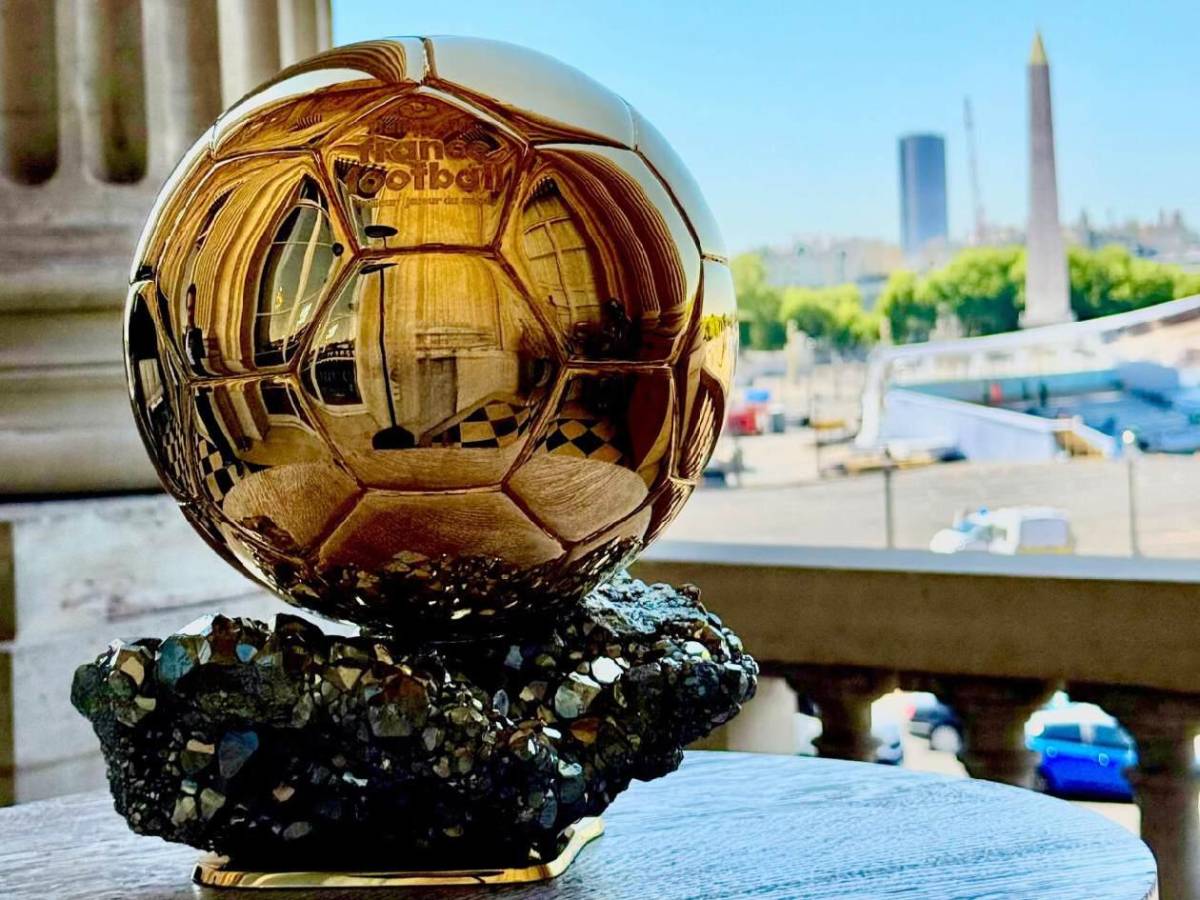 Balón de Oro tendrá nuevo ganador: sorpresivos nominados y duro golpe al Real Madrid