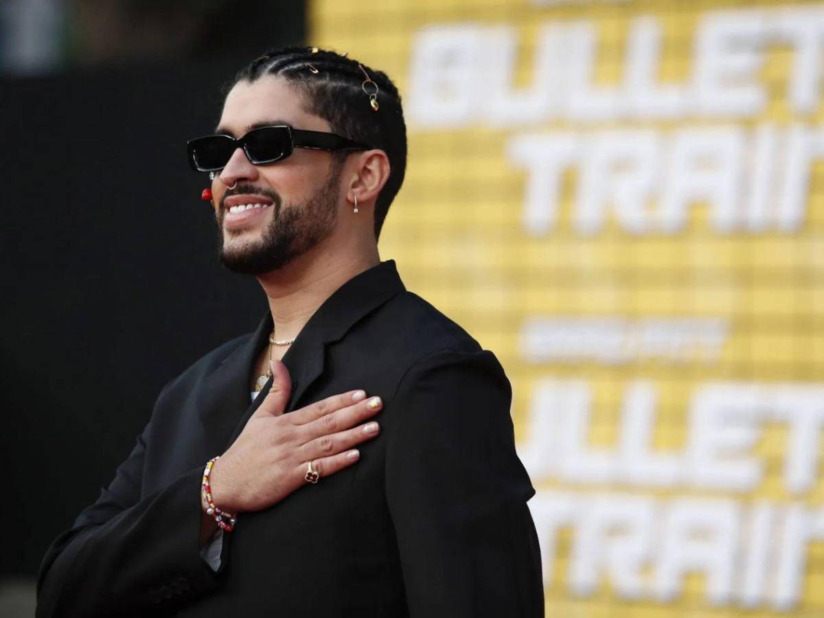 El Grammy habla español: Bad Bunny rompe récords