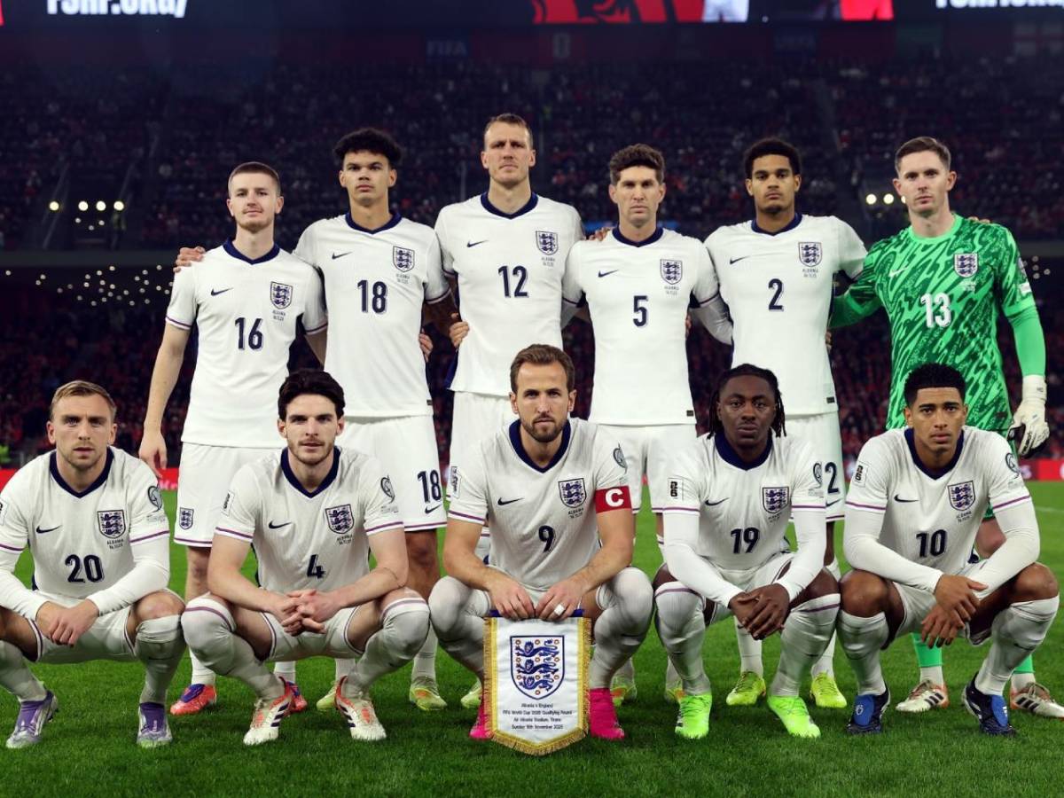 Ranking FIFA: Honduras baja y cierra el 2025 de la peor manera