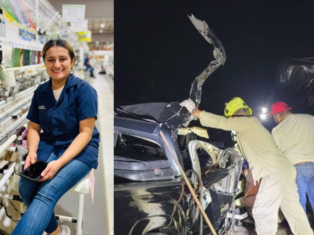 ¿Quiénes son las víctimas del accidente vial en la Cuesta de la Vaca?