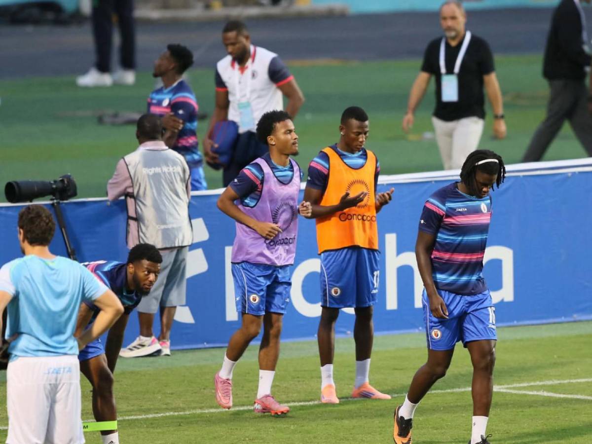 Haití quiere a famoso entrenador para intentar dejar sin Mundial a Honduras o Costa Rica