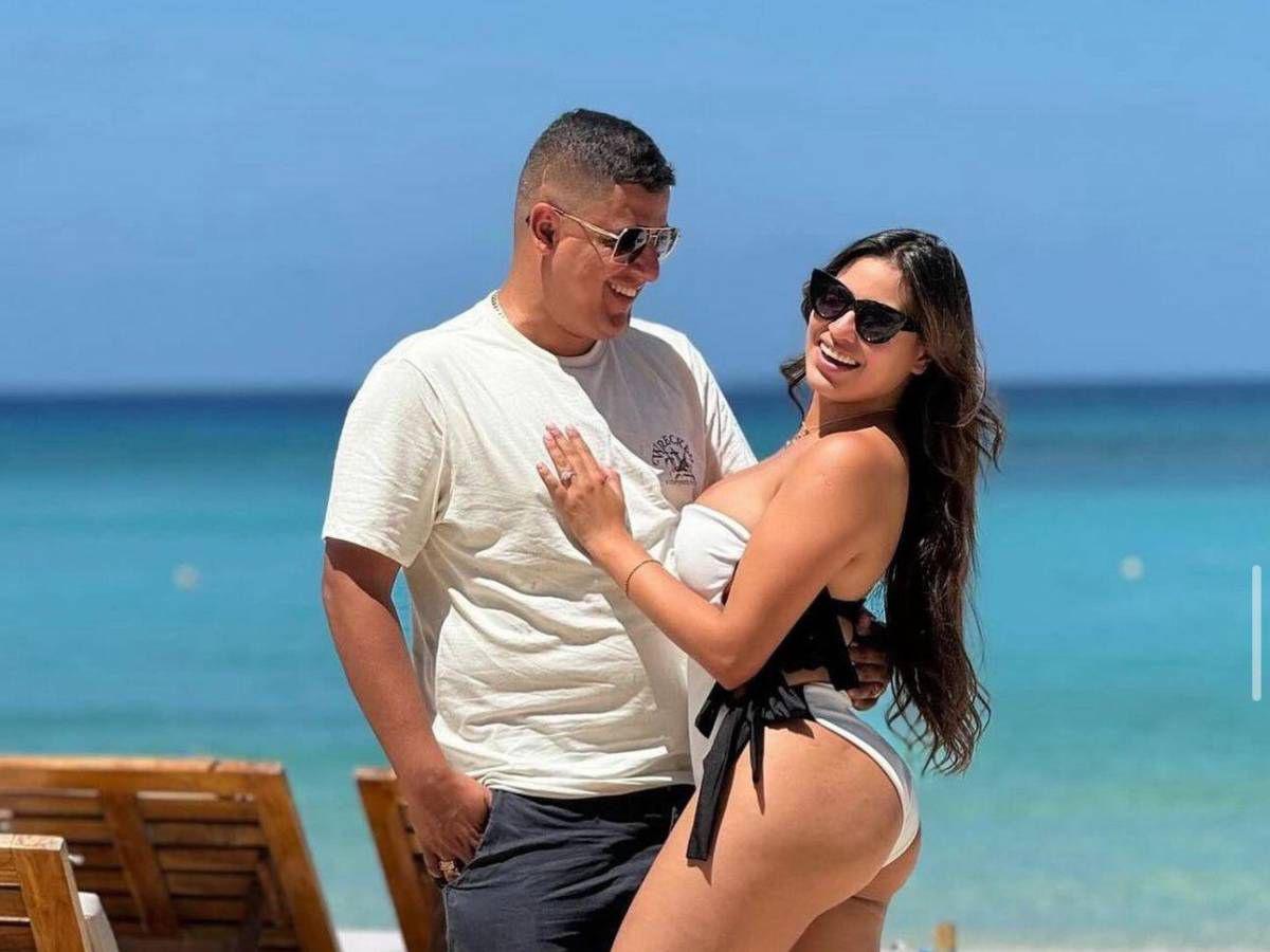 Esposo de Alejandra Rubio: Merezco respeto y valor