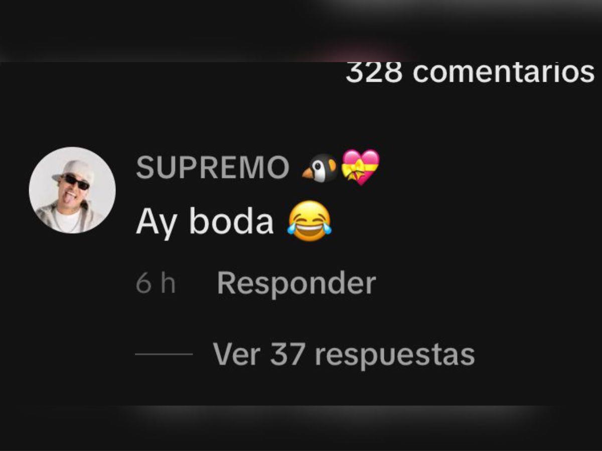 Hay boda: Milagro Flores y Supremo encienden las alarmas