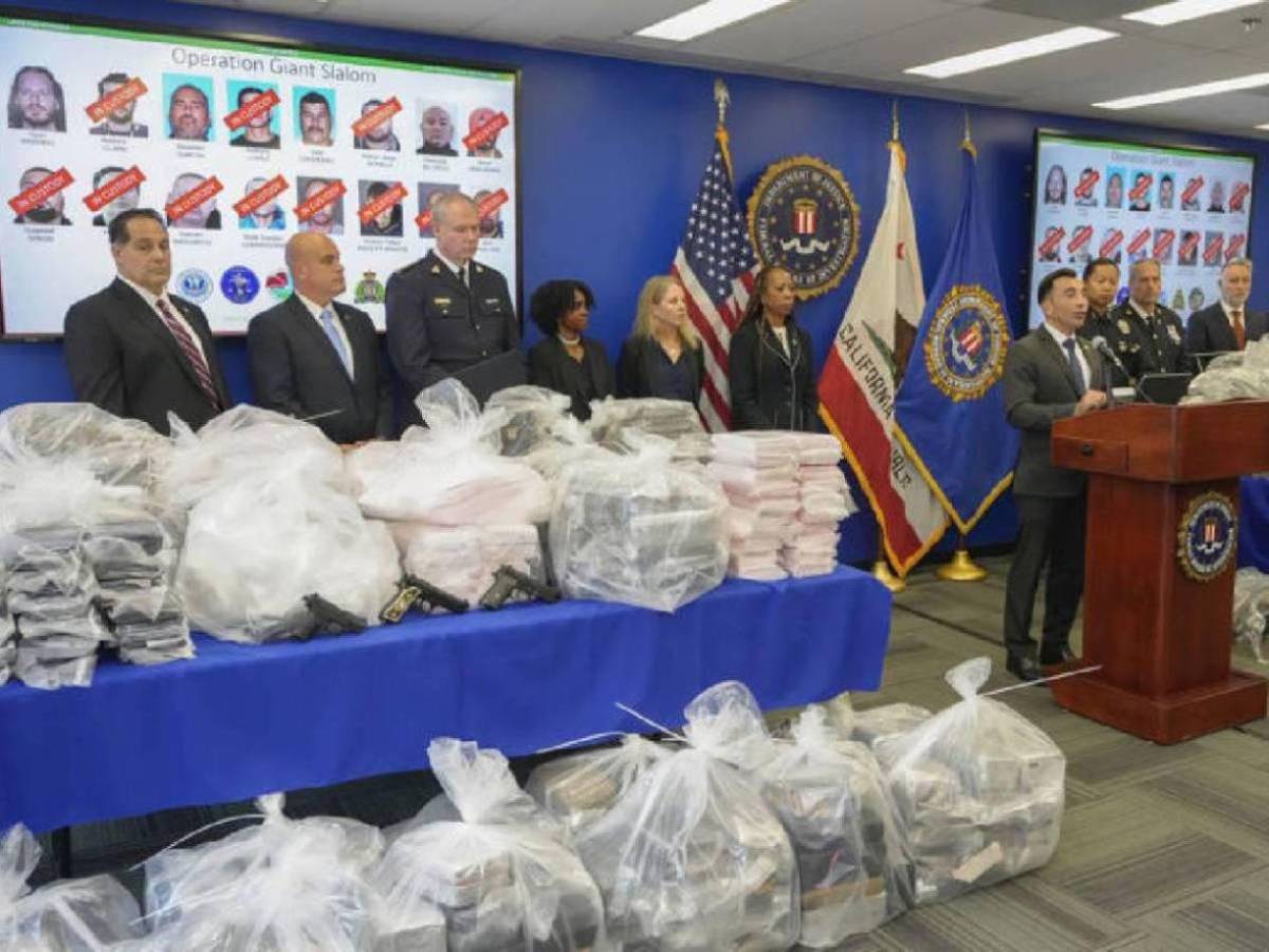 De atleta olímpico a fugitivo: el FBI lo busca y ofrecen millones por su captura