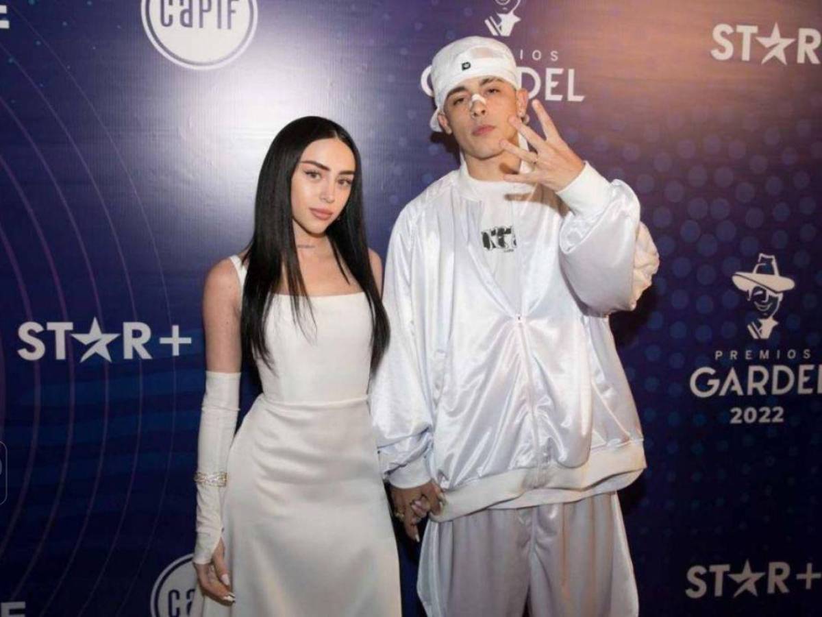 Los famosos romances de Nicki Nicole antes de convertirse en la novia de Lamine Yamal