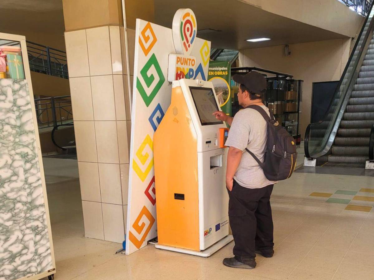 Estos son los puntos donde puedes reponer gratis tu DNI en San Pedro Sula