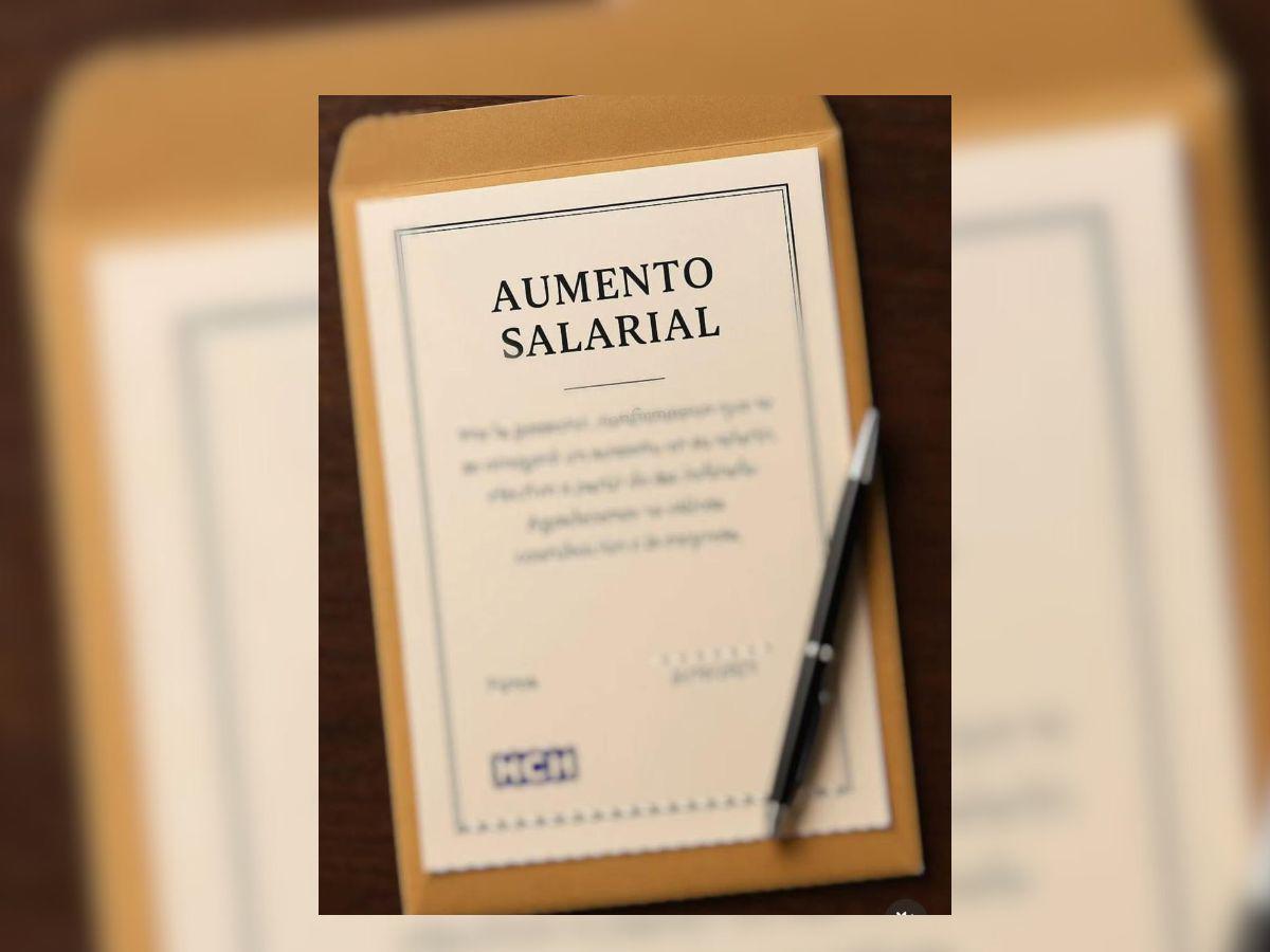 ¿La mejor pagada? Milagro Flores presume aumento salarial