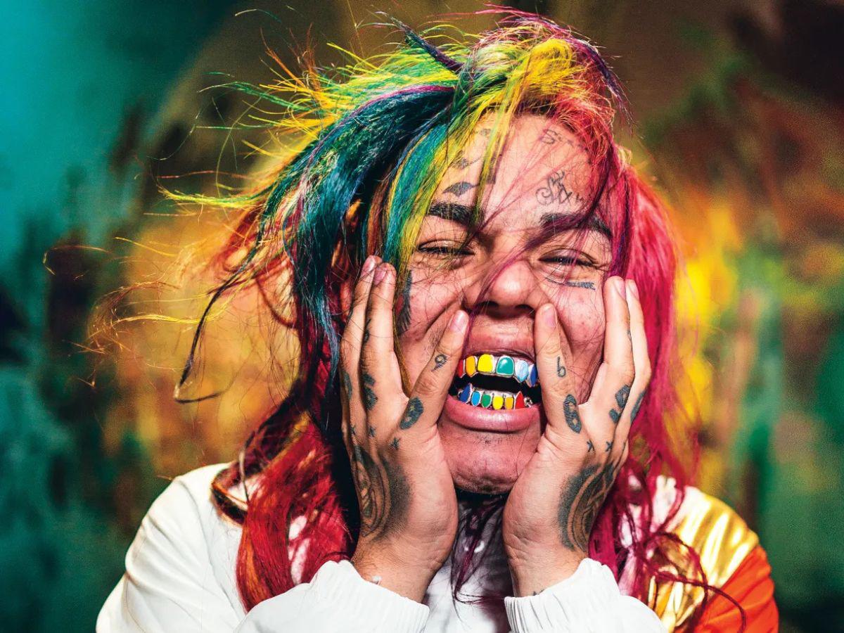 Tekashi revela que durmió junto a Juan Orlando Hernández en prisión