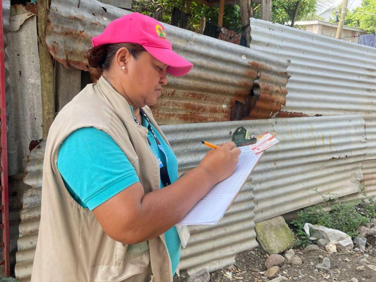 Centros de salud mantienen activa la atención primaria en San Pedro Sula