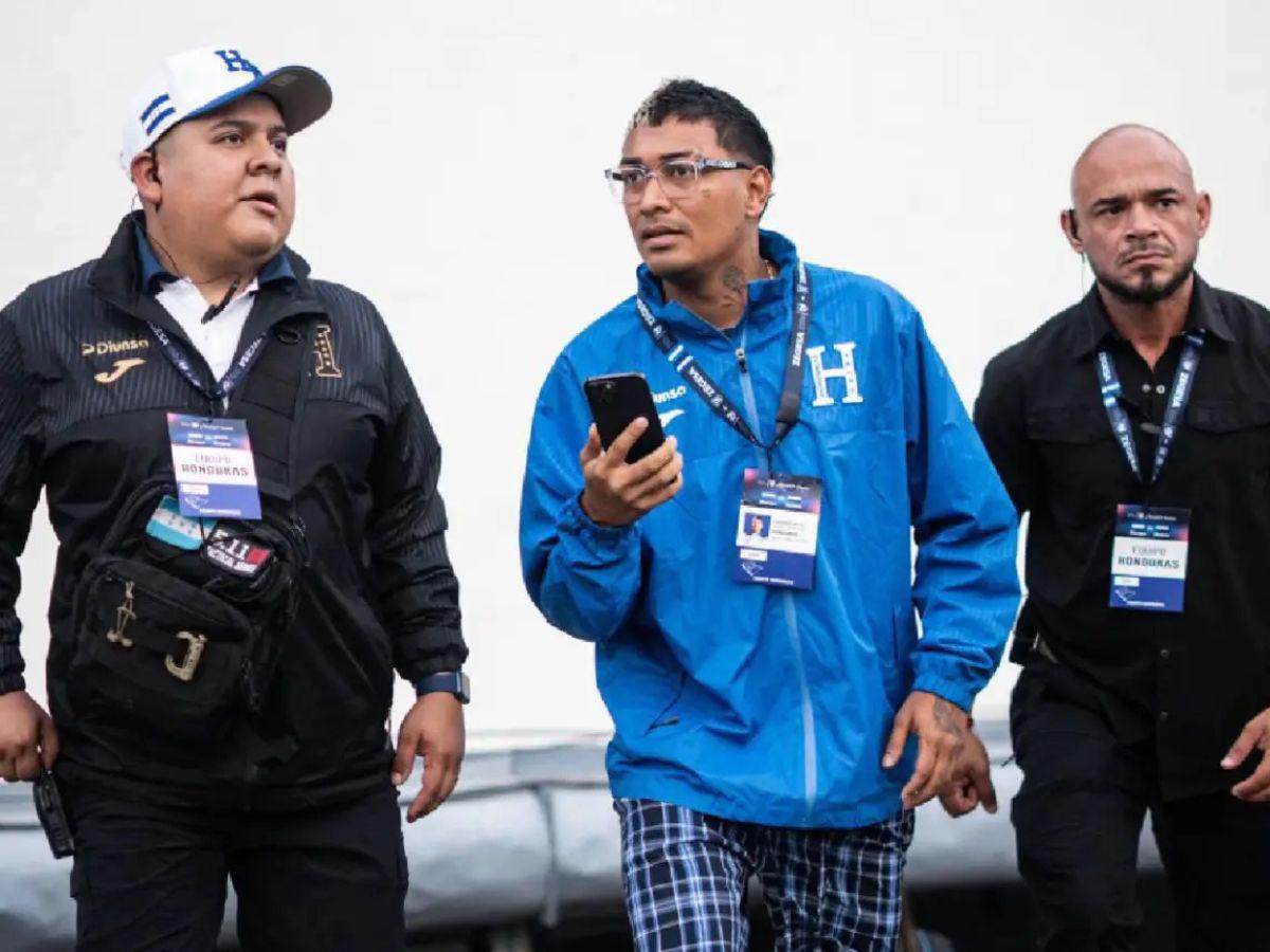 Cámaras de seguridad captan a ladrón en la casa de Supremo