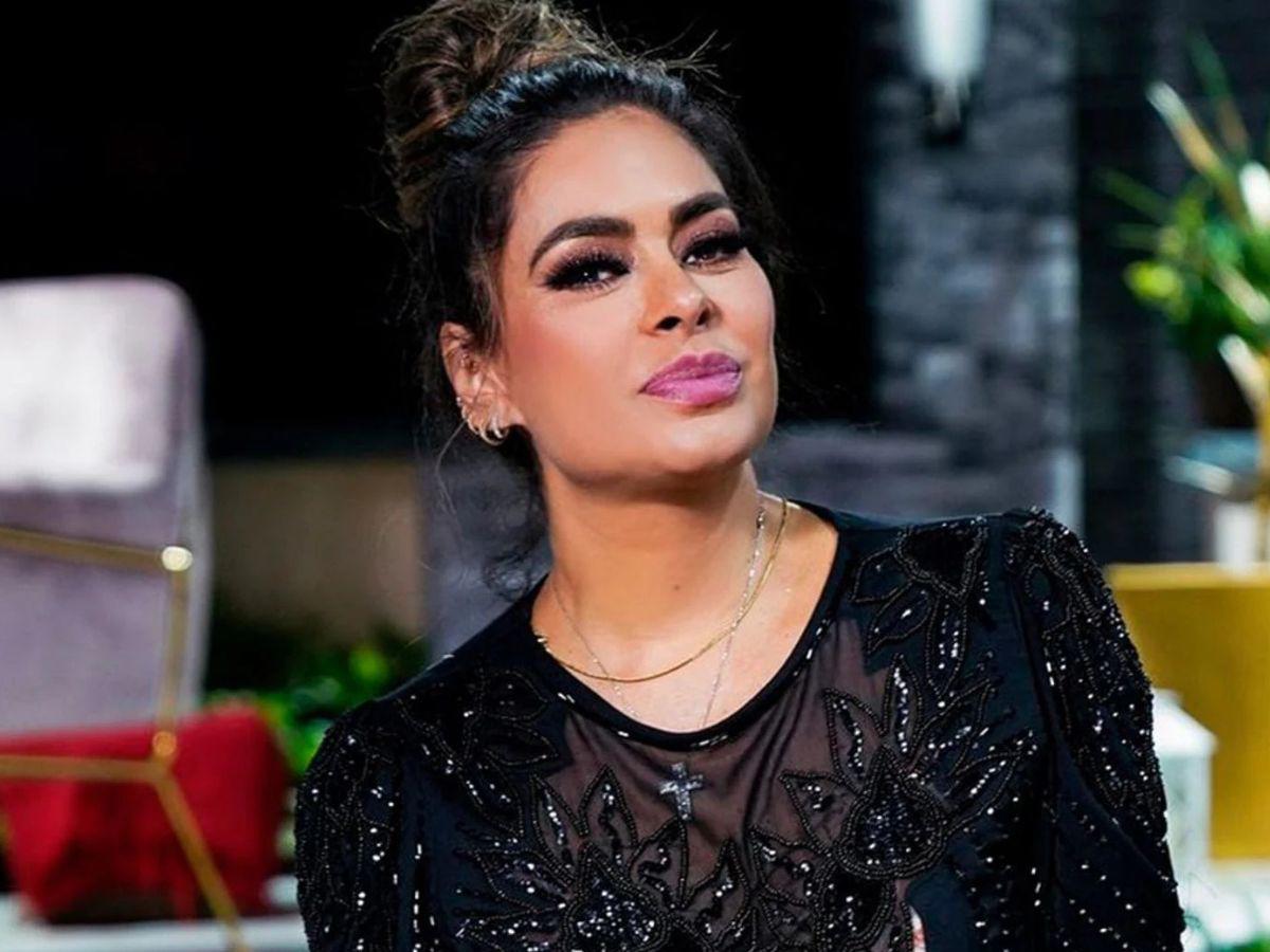 Galilea Montijo y su ritual para atraer mucho dinero en Año Nuevo