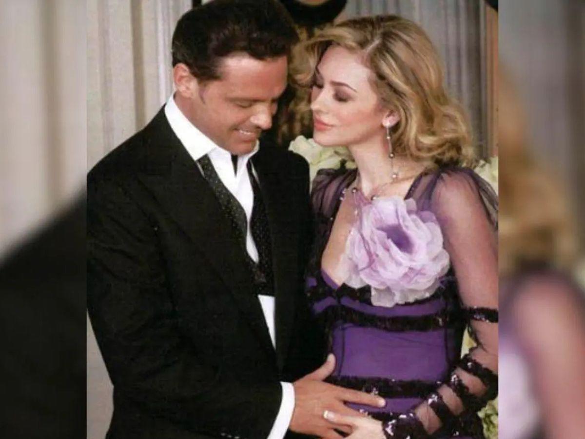 Aracely Arámbula hace inesperada confesión sobre su romance con Luis Miguel