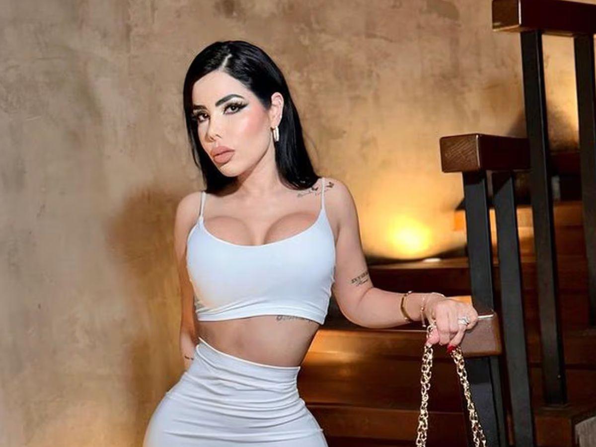 Sol León habla de Honduras en La Mansión VIP