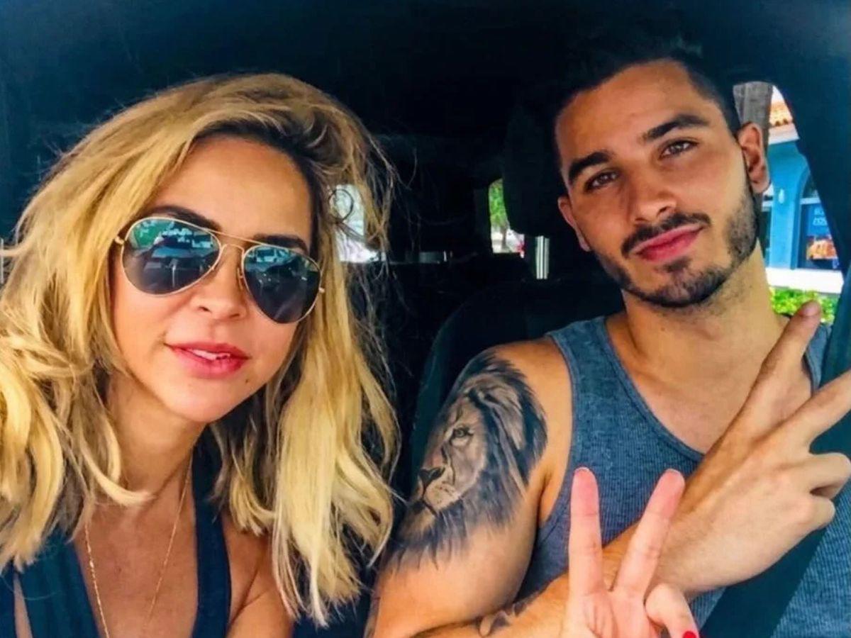 Hija de Aylín Mujica hace dolorosa promesa a su hermano a días de su repentina muerte