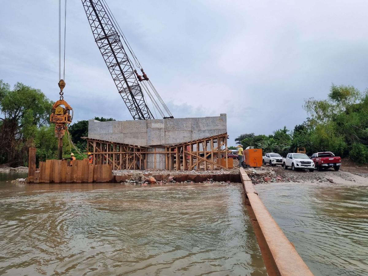 Empresarios temen que el proyecto quede abandonado.