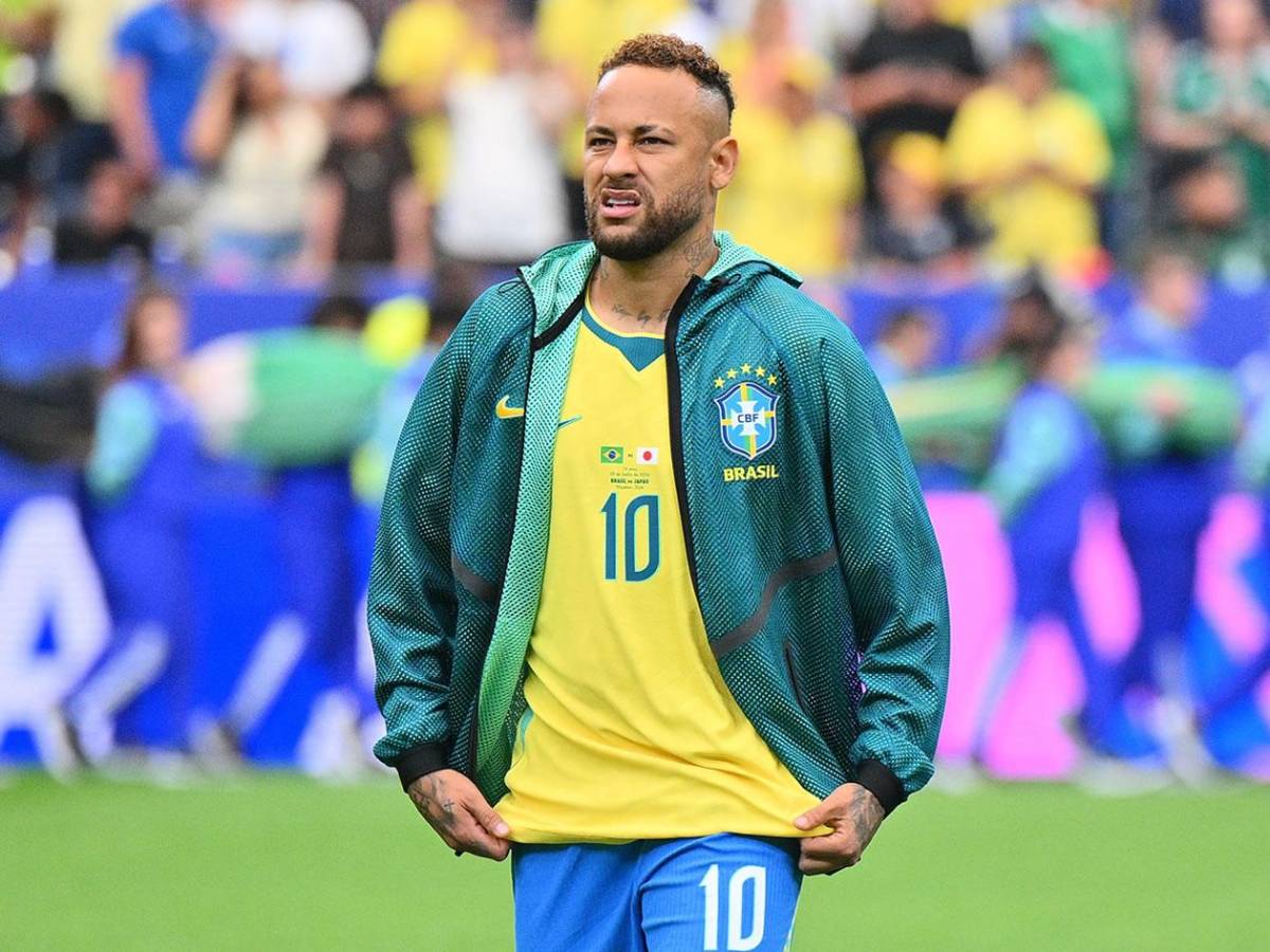 Neymar sigue afectado por debacle de Brasil en el Mundial 2026 y tomaría inesperada decisión