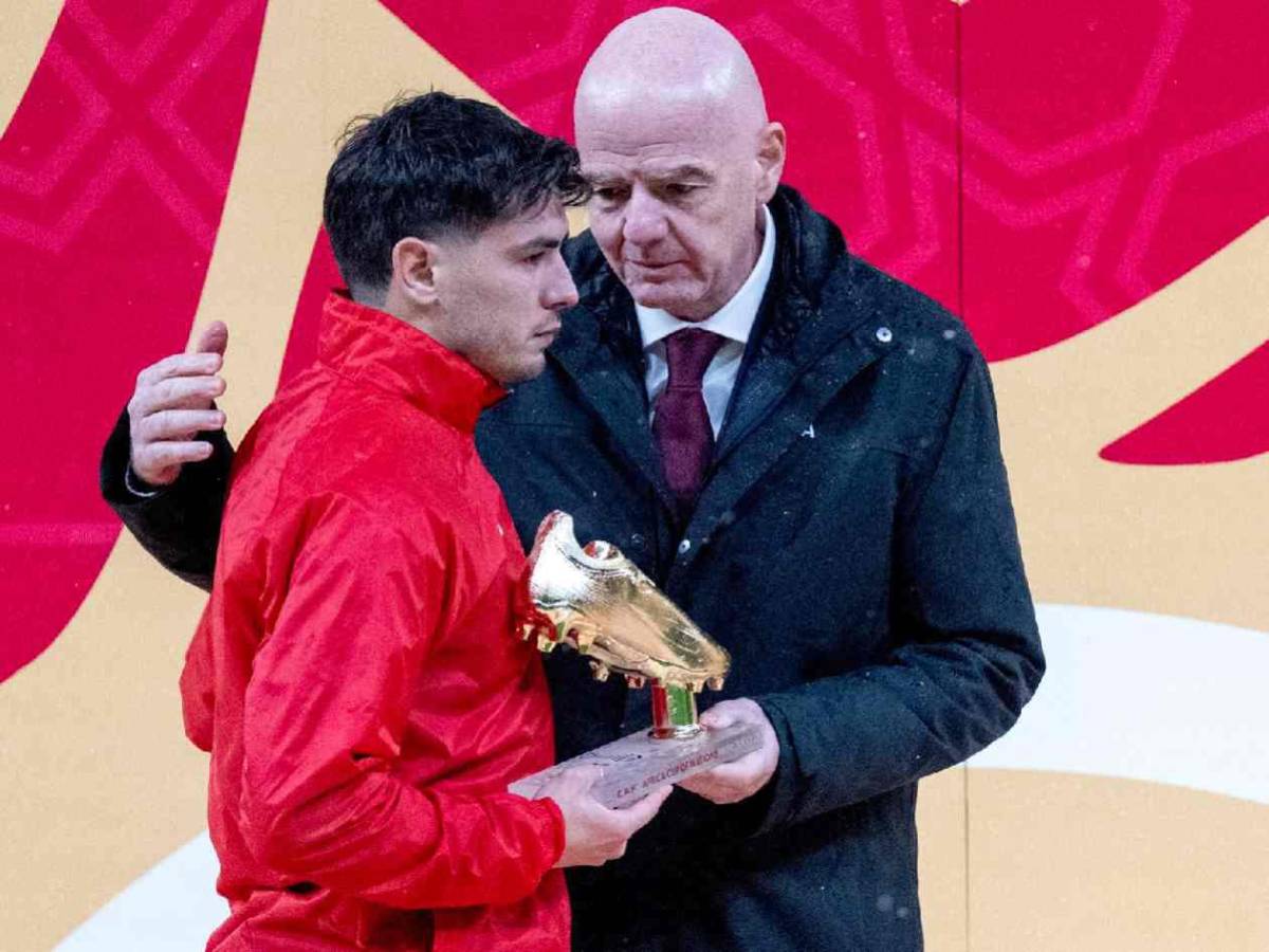 Marruecos toma fuerte decisión por lo que hizo Senegal en final; FIFA responde