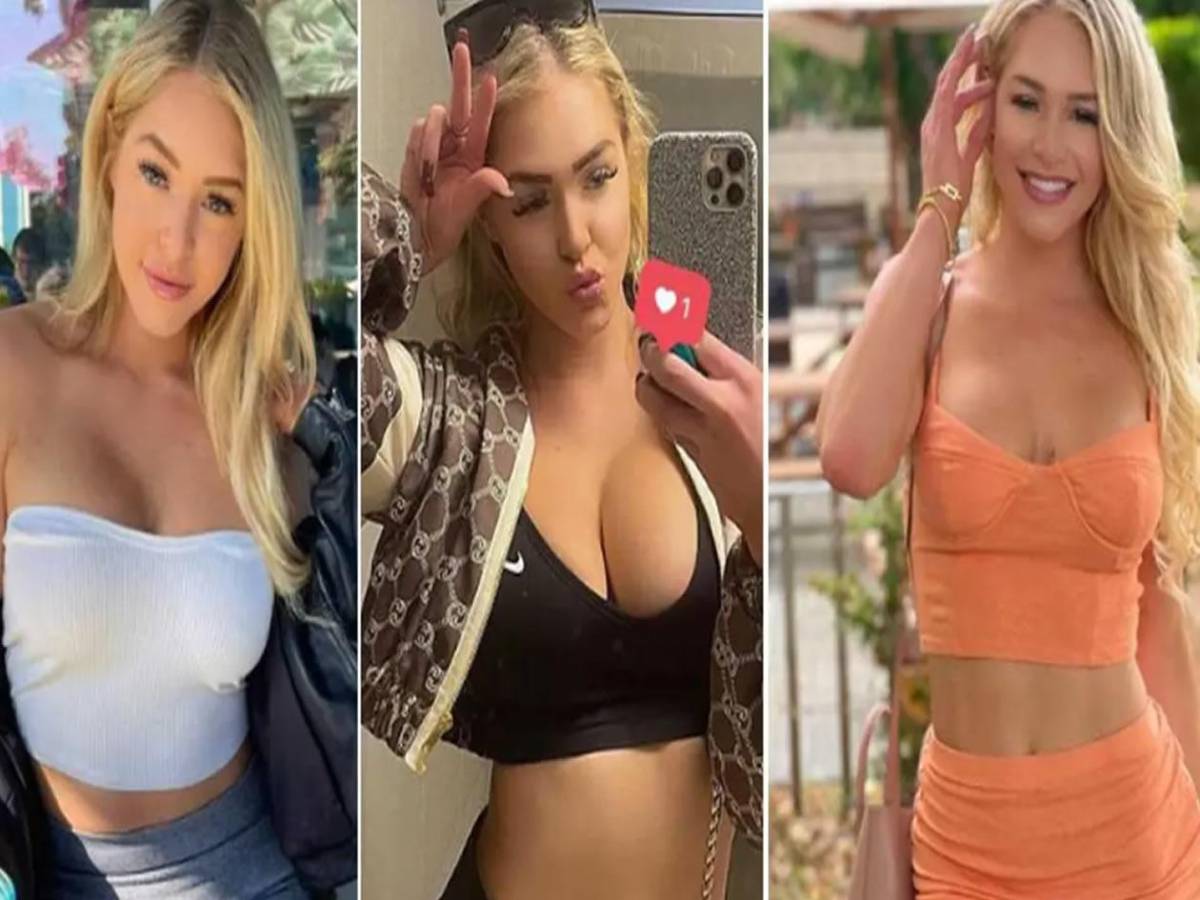 La modelo Courtney Clenney admite homicidio de su novio y pasará 6 años tras las rejas