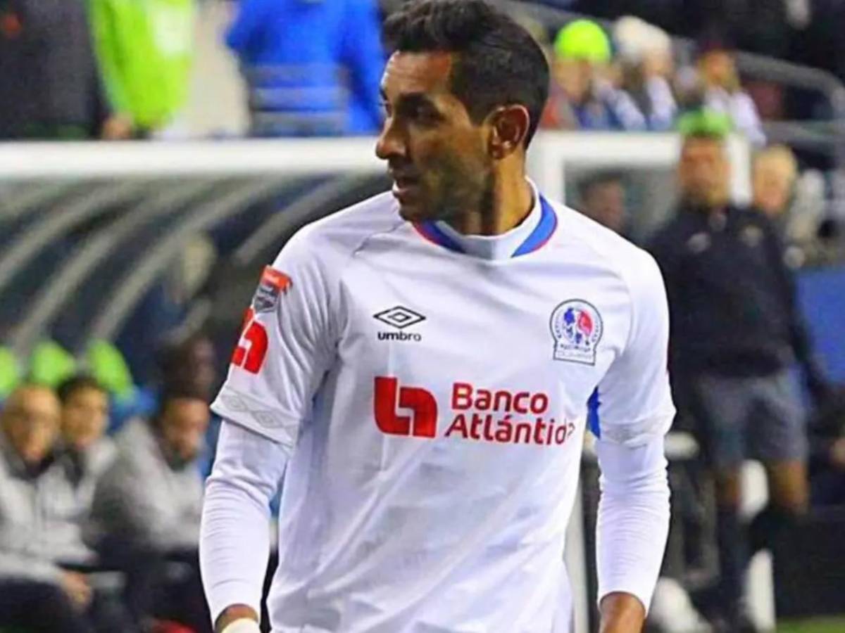 ¿Qué le pasó al Chaco Maidana tras irse de Honduras?