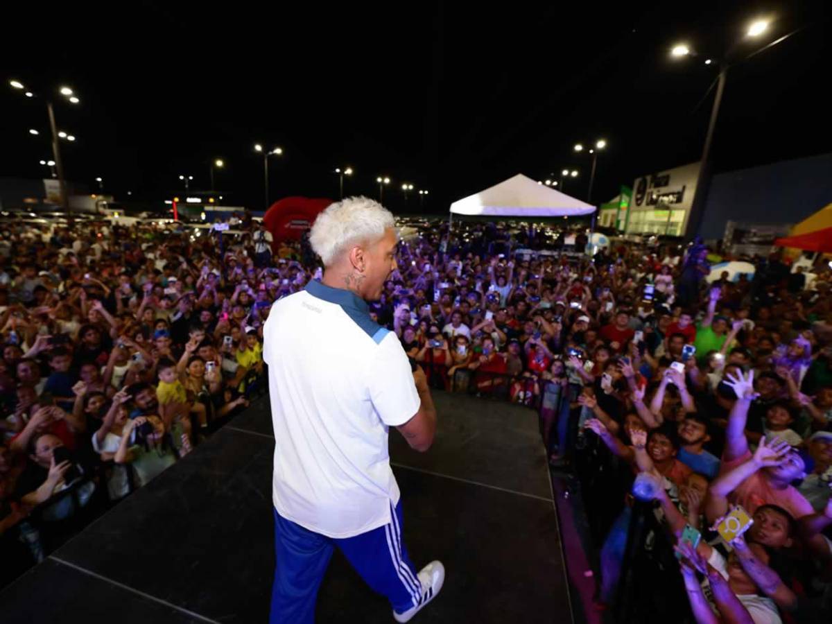 Supremo desata locura, novia hondureña de salvadoreño y furor por tiktokers