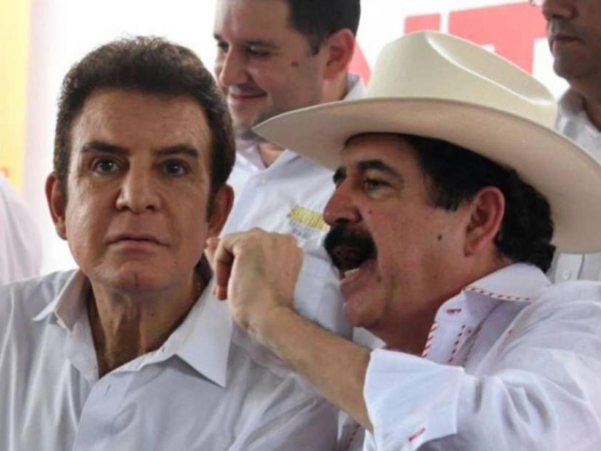 Roy Santos deja mensaje a Mel y profetiza sobre el futuro de Nasralla