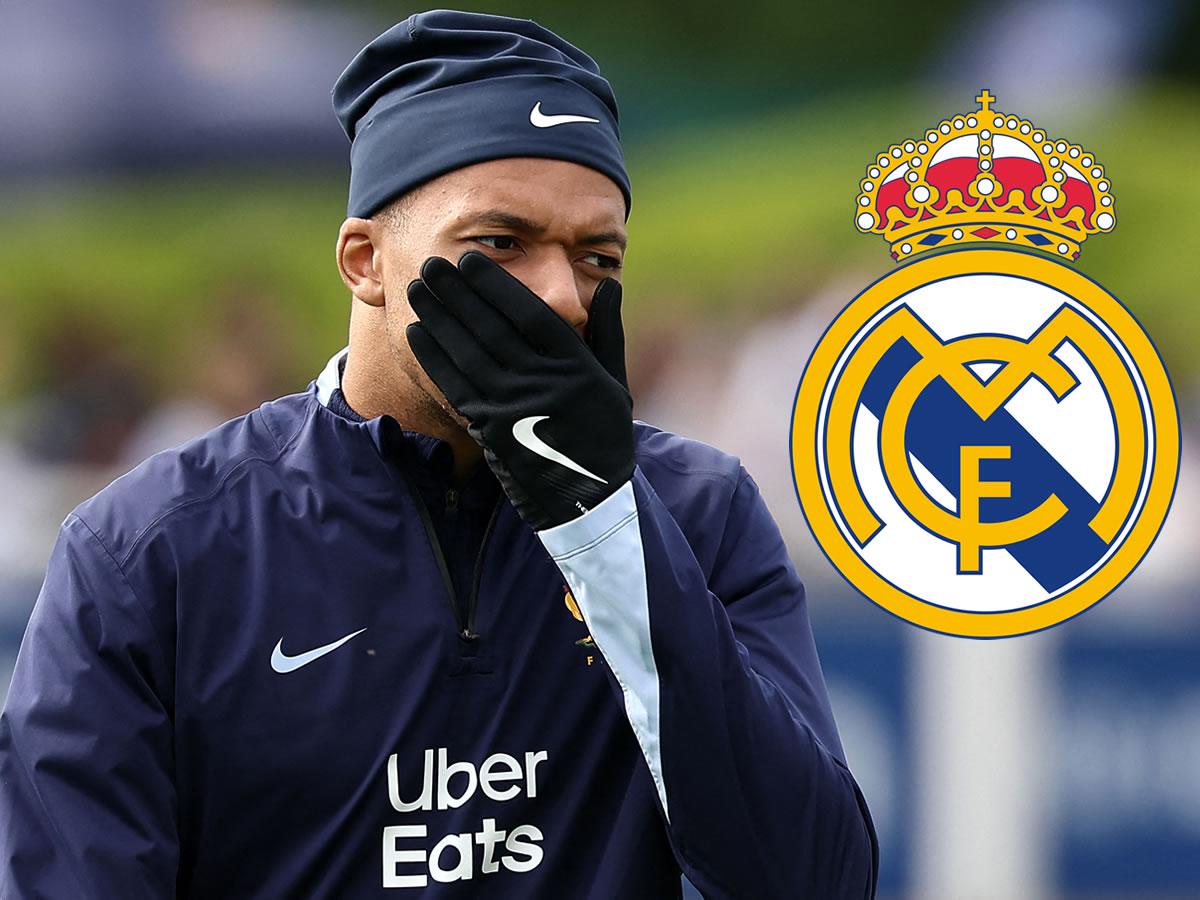Mbappé enciende las alarmas en Francia... ¿se viene su fichaje por Real Madrid?