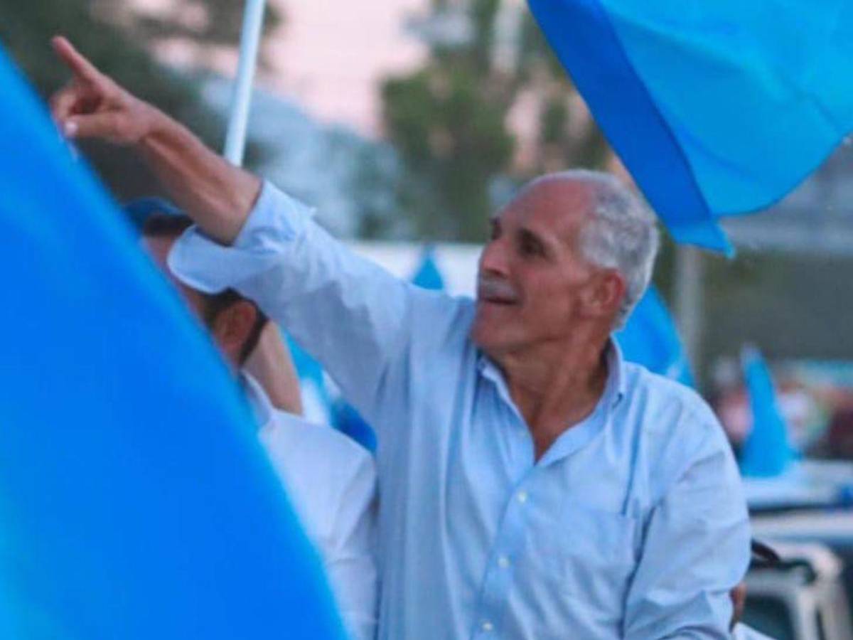 Detalles de la reunión privada entre Nasry Asfura y Trump en Mar-a-Lago