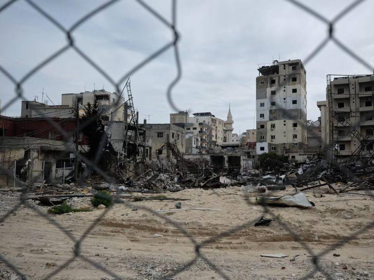 Guerra en Ucrania pasa desapercibida ante el caos del Medio Oriente