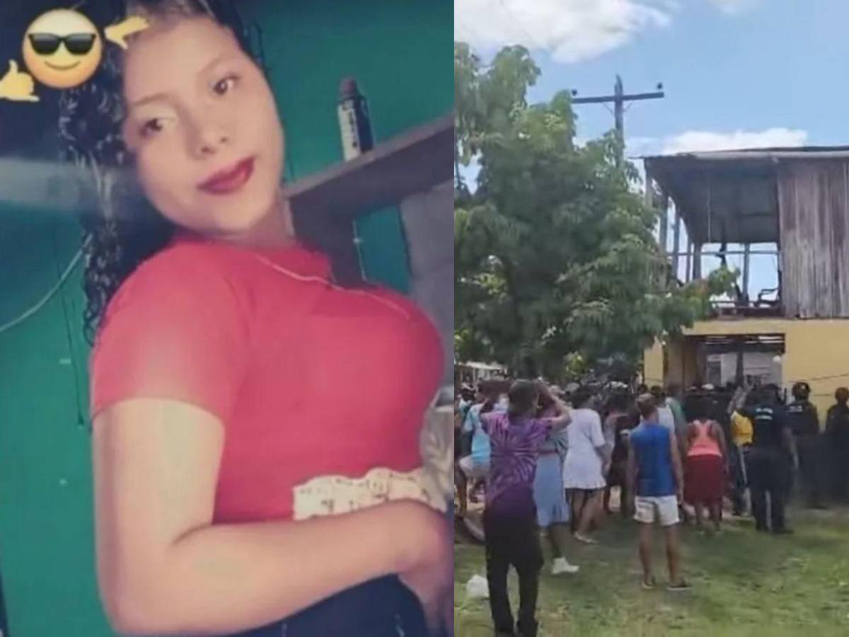 Acusado de matar a su esposa termina hospitalizado tras brutal agresión en Puerto Lempira