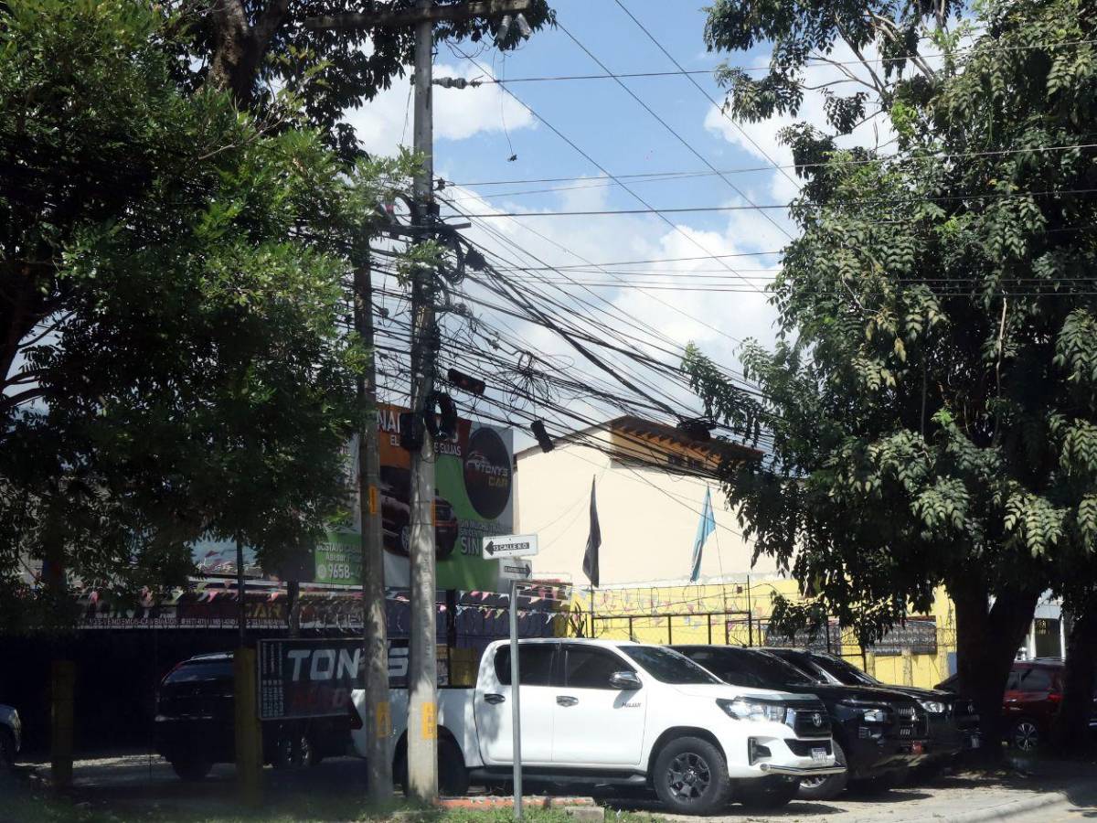 Importación de vehículos: un negocio en auge en Honduras