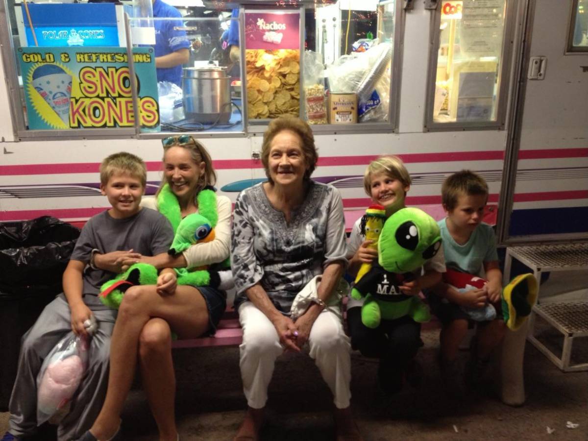 ¡Desgarrador! Sharon Stone y su hermana fueron abusadas por su abuelo