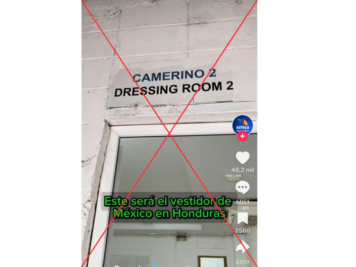 <p>Captura de pantalla a una publicación de Tik Tok hecha el 11 de noviembre de 2024.</p>