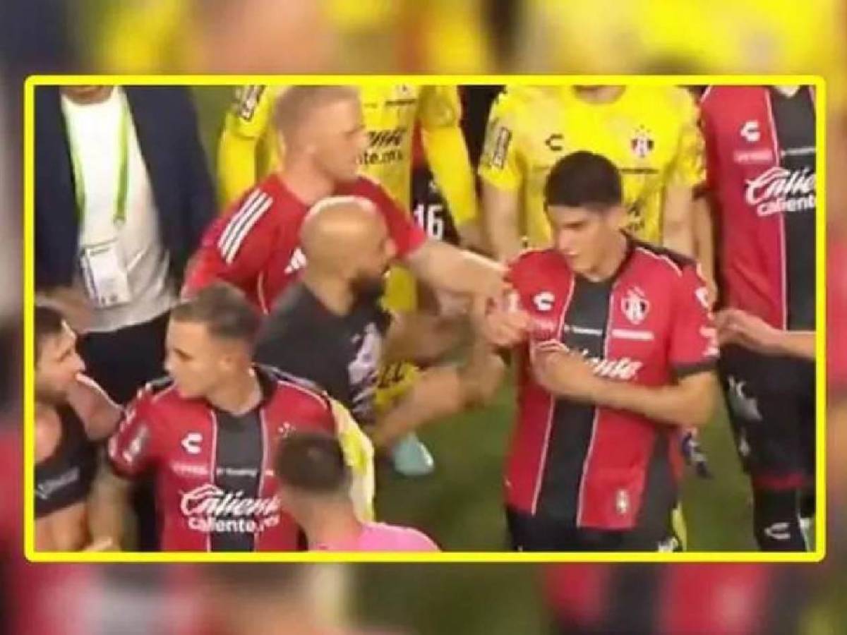 Messi se queda sin su guardaespaldas: la decisión de Leagues Cup por lo que hizo