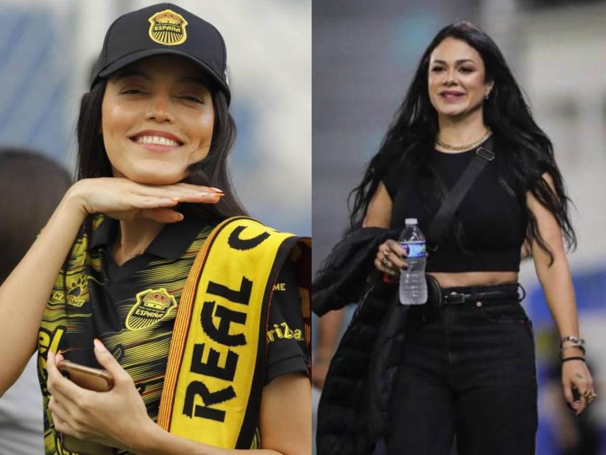 Derroche de bellezas en el Real España-Motagua y ambiente en el Morazán