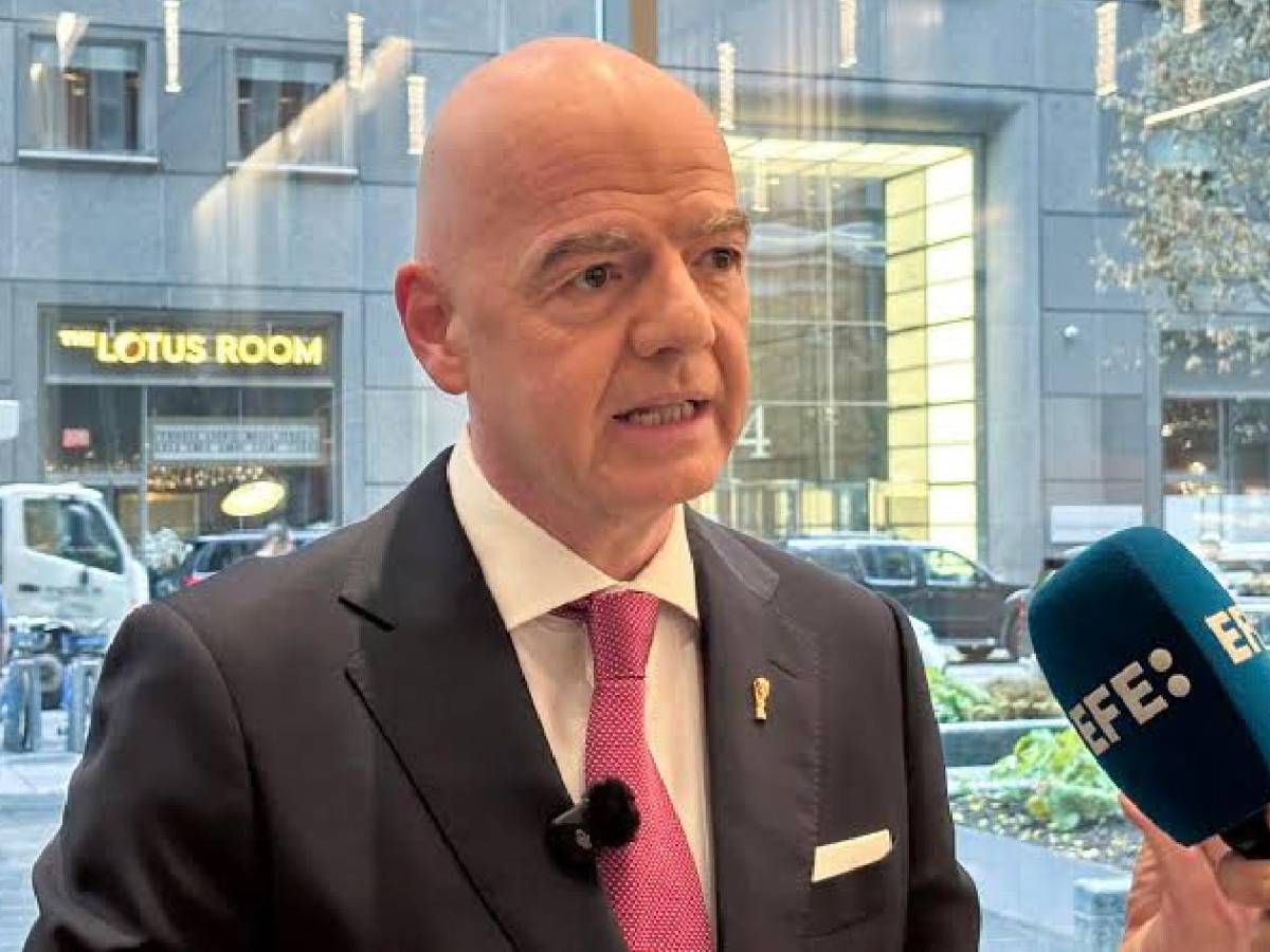 UEFA sacude a FIFA: amenaza a Infantino tras rechazar su plan y revelan peticiones