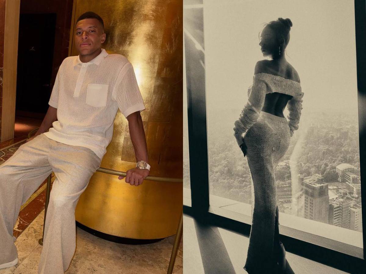 Destapan romance de Kylian Mbappé con influencer española: ¿y Ester Expósito?