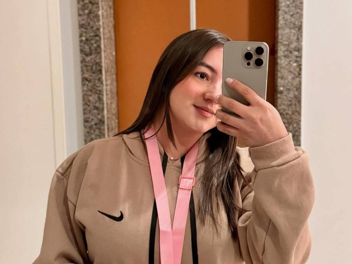 Corina sorprende: Amorío con famoso periodista deportivo