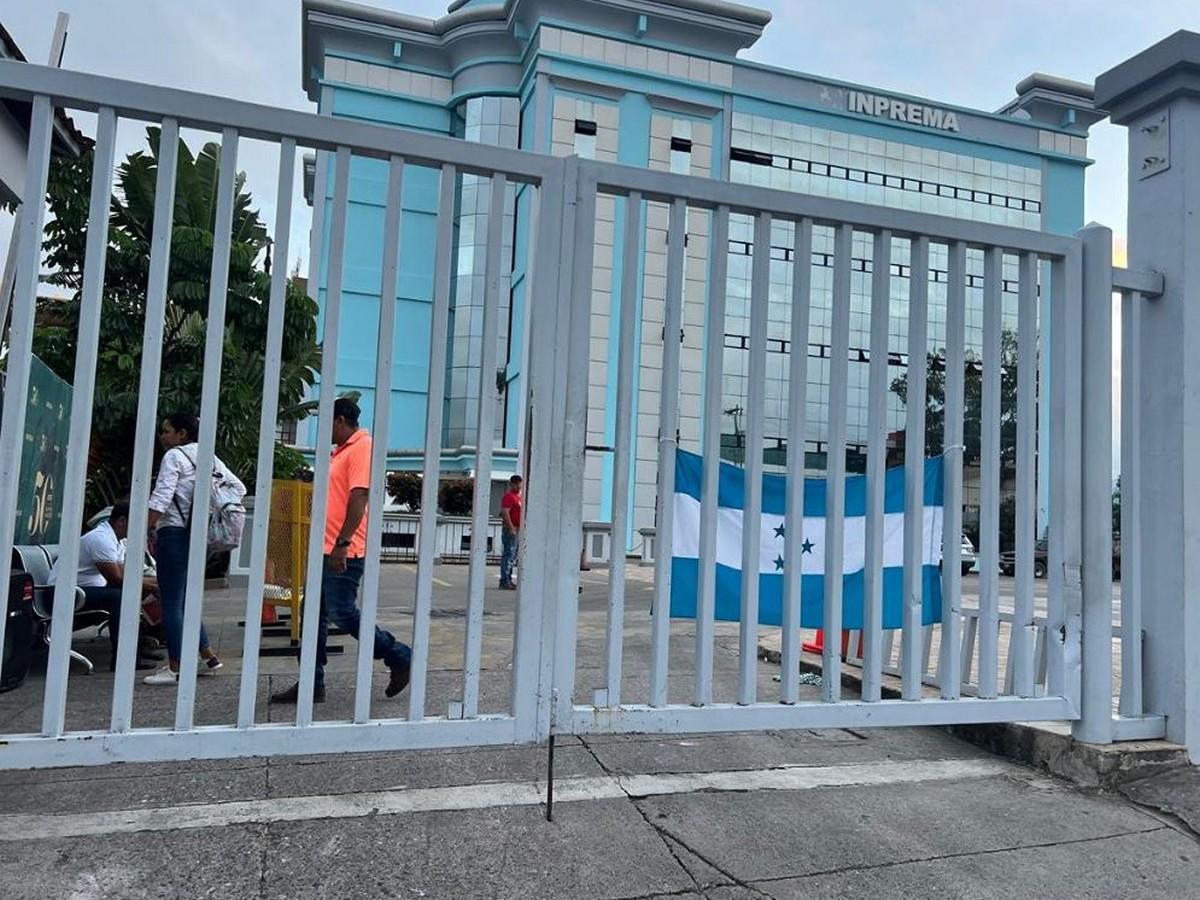 Inprema insta al diálogo tras tres días de protestas