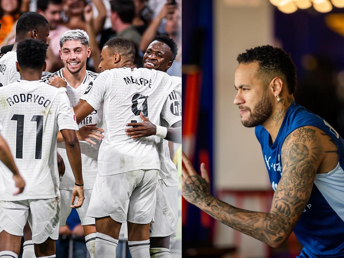 No fue nominado al Balón de Oro y Neymar le deja contundente mensaje