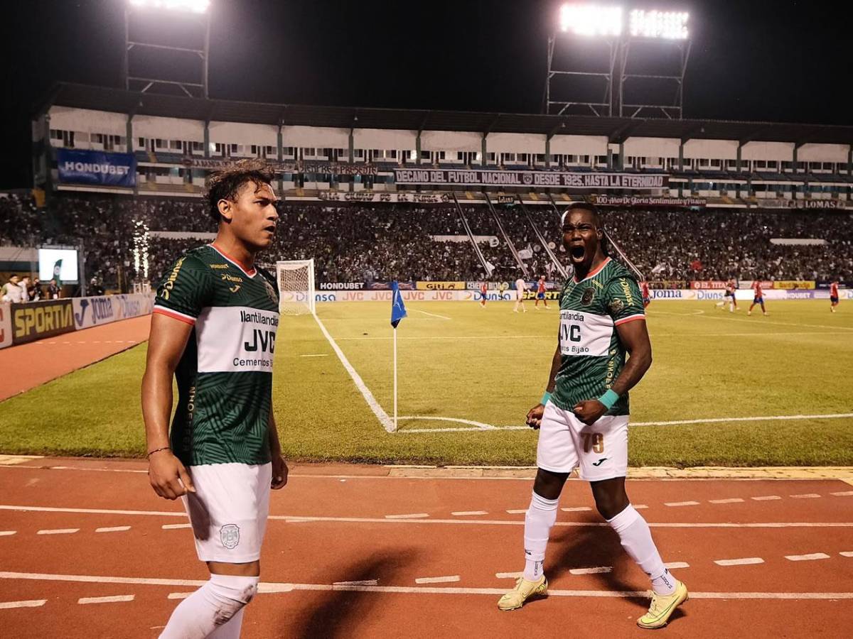 Marathón - Olimpia: bronca, enfado de Lavallén y ¿quién es la chelita en la final?