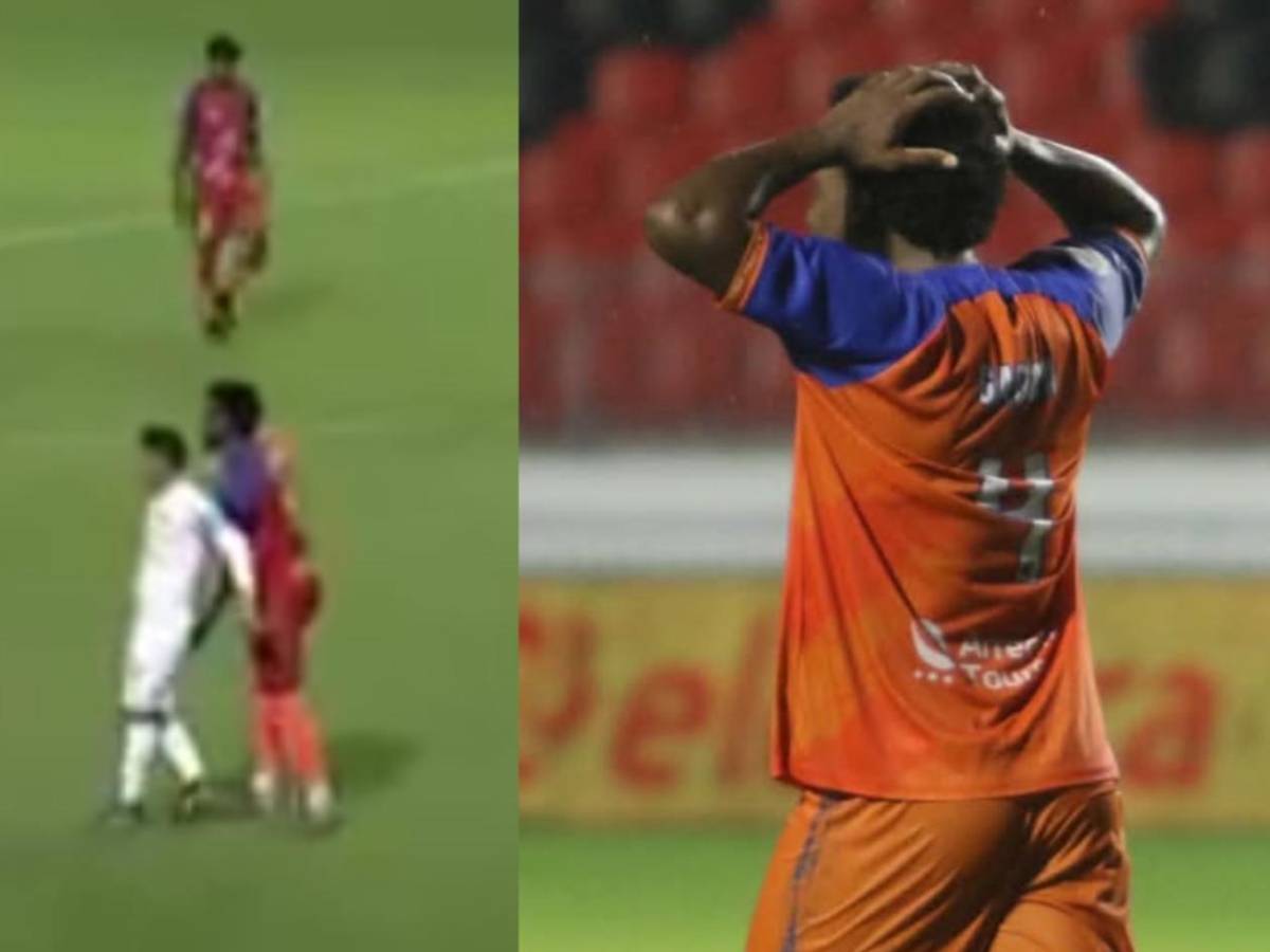 Rebelión a Olimpia, roja por manoseo, baile del Real España e hija de técnico enamora