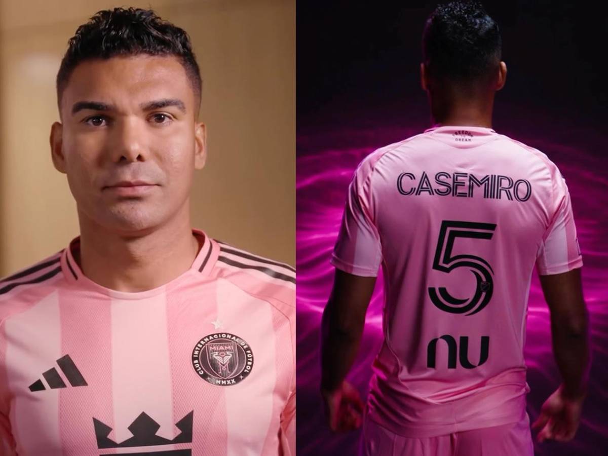 Inter Miami envuelto en escándalo: MLS investiga fichaje de Casemiro y se conoce el motivo
